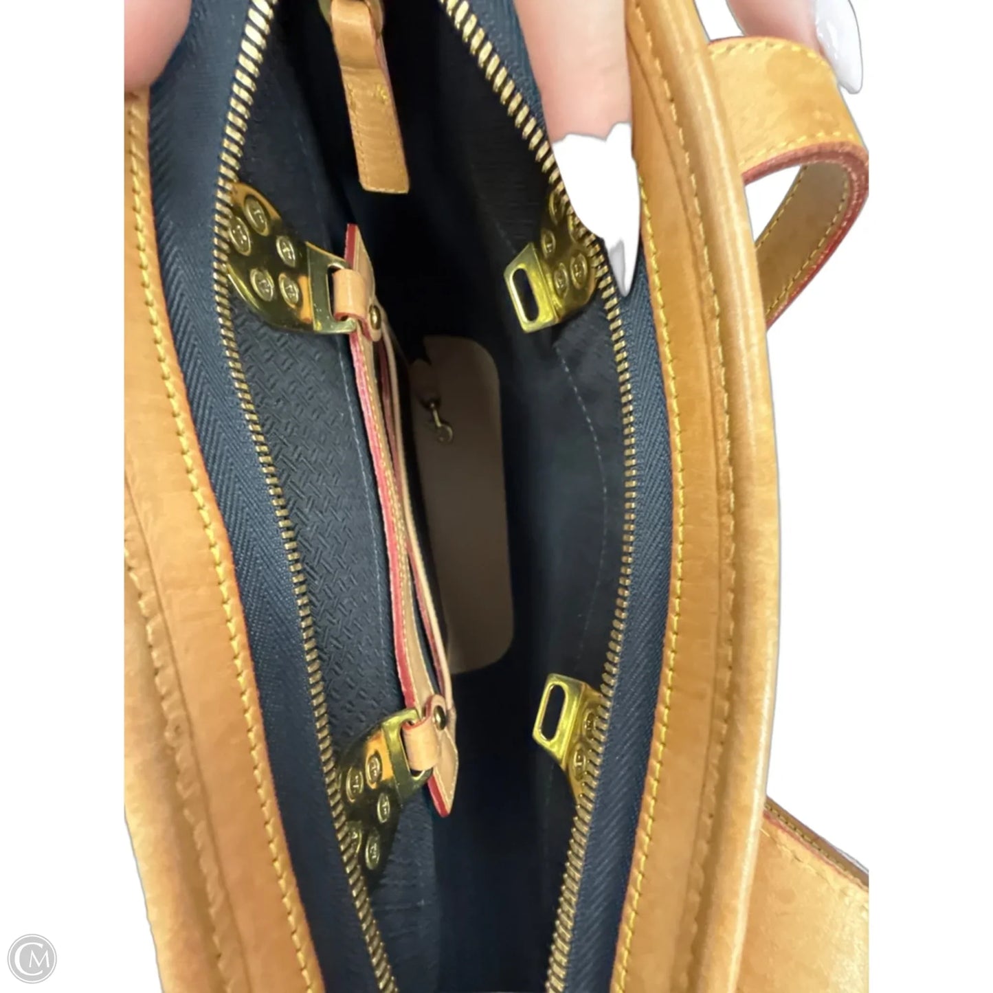 Handbag Designer By Dooney And Bourke, Size: Medium