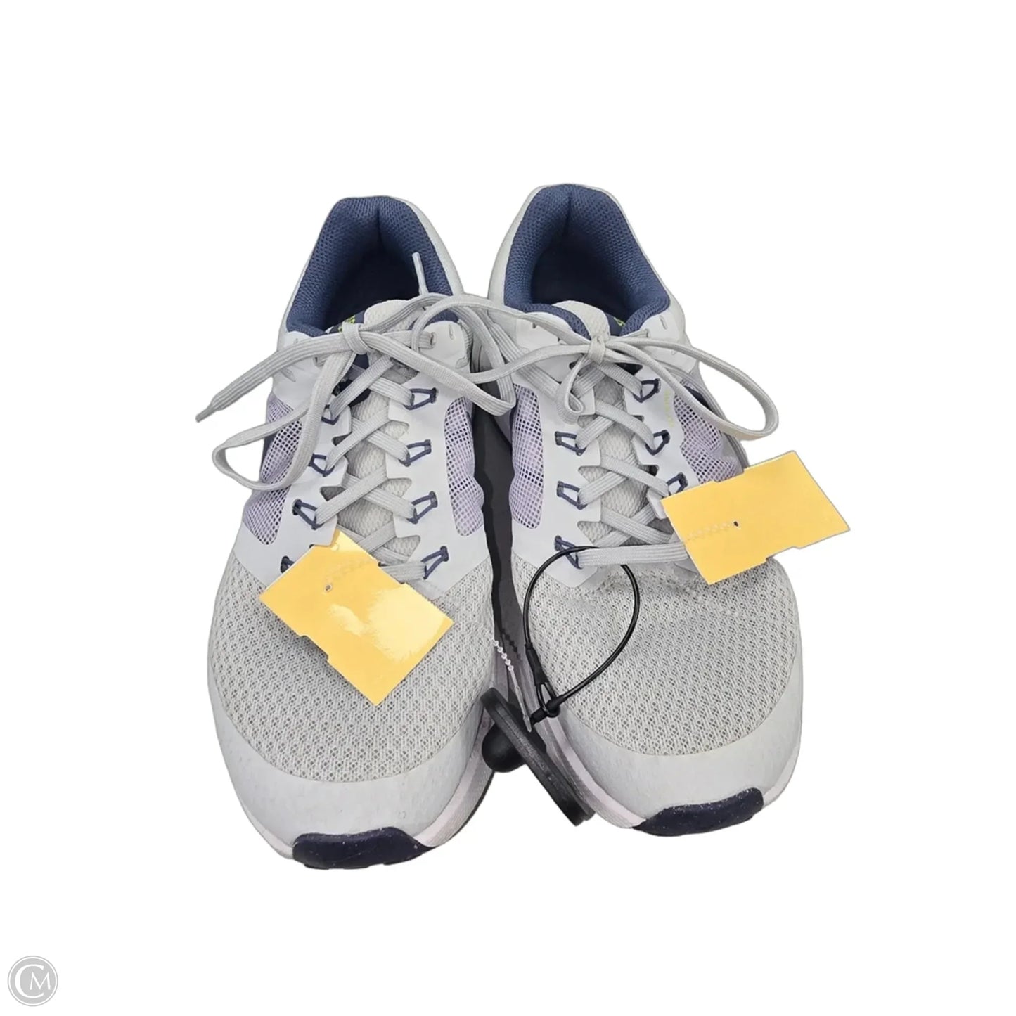 Shoes Athletic By Nike In Blue, Size: 8