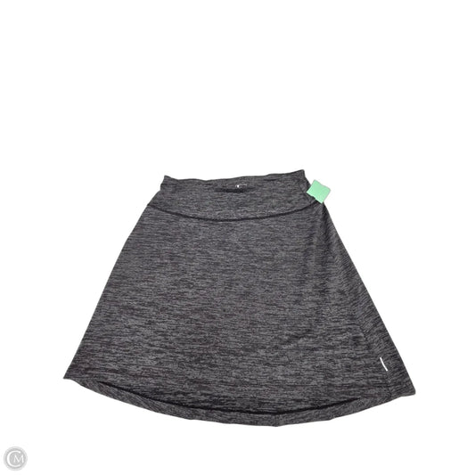 Athletic Skort By Mondetta In Grey, Size: M