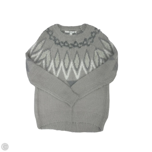 Sweater By Lc Lauren Conrad In Grey, Size: Xs
