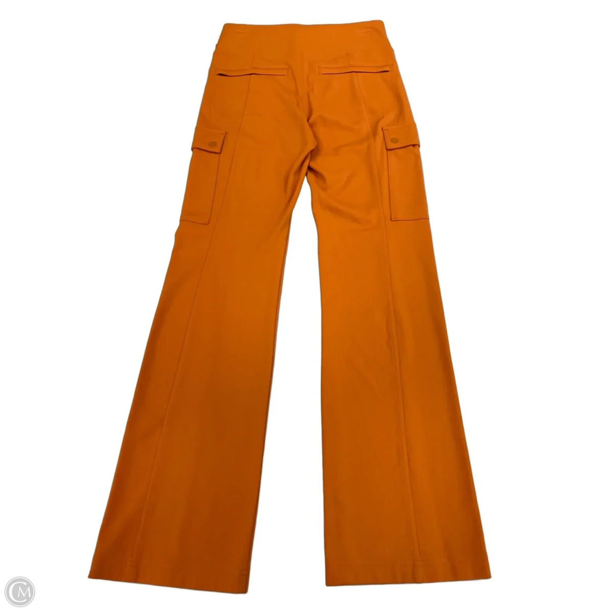 Athletic Pants By Athleta In Orange, Size: S
