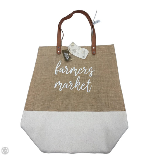 Handbag By Cmc, Size: Medium