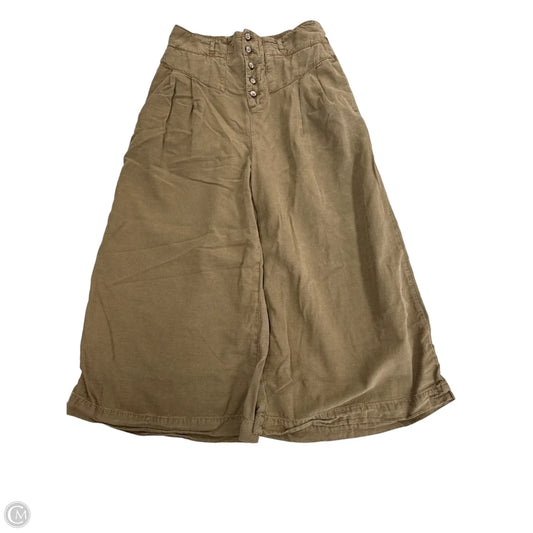 Pants Cargo & Utility By Anthropologie In Green, Size: 0