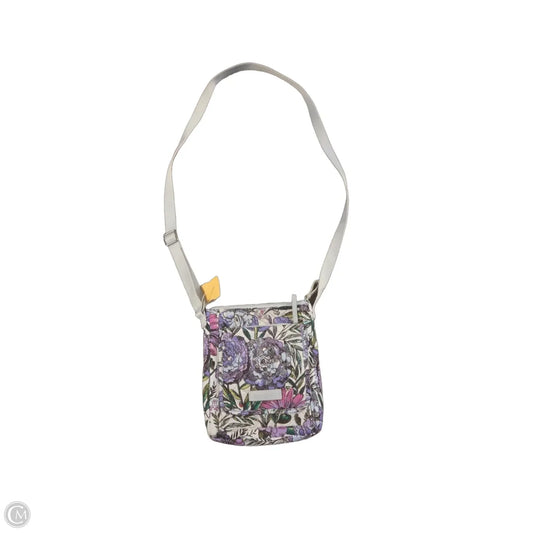 Crossbody By Vera Bradley, Size: Medium