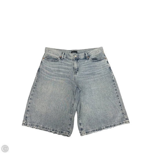 Shorts By Sincerely Jules In Blue Denim, Size: 12