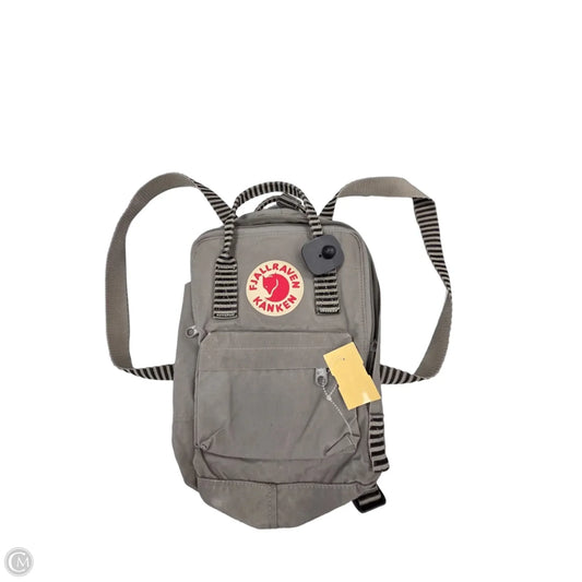 fjllrven kanken mini fog striped Fjallraven Kanken Mini Unisex Children Backpack Fjllrven Kanken Mini