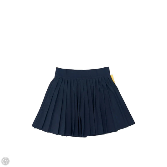 Athletic Skort By Garage In Navy, Size: Xs