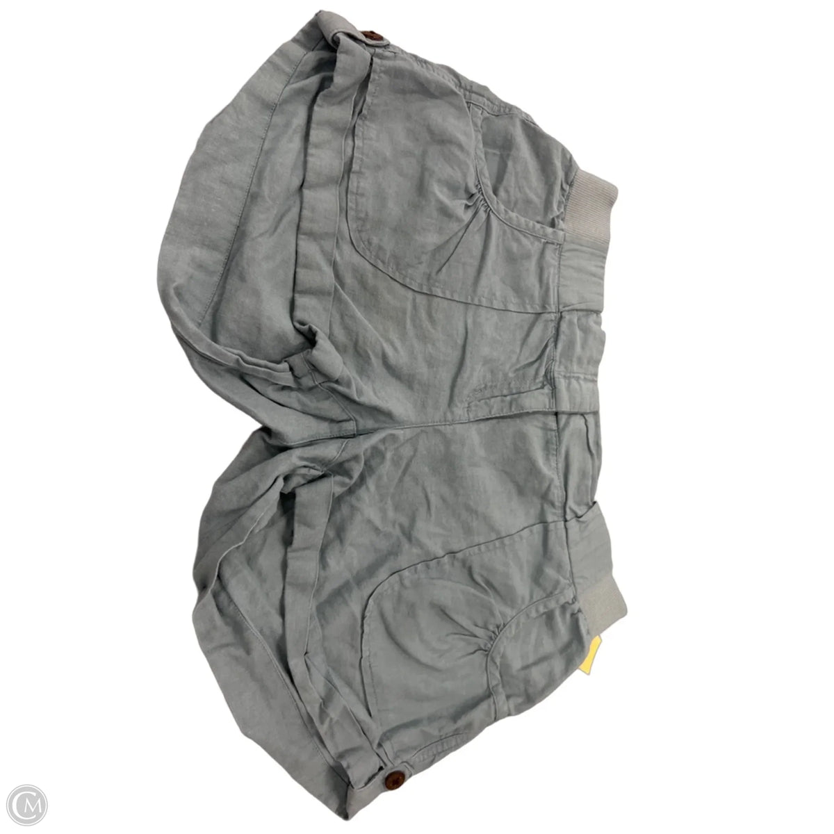 Shorts By Carve Designs In Teal, Size: 4