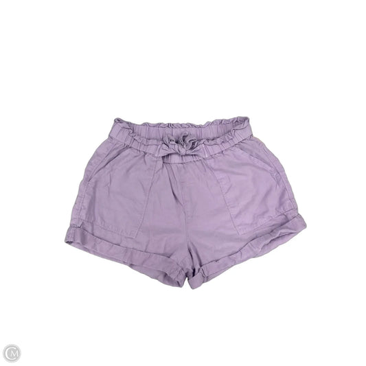 Shorts By Aerie In Purple, Size: M
