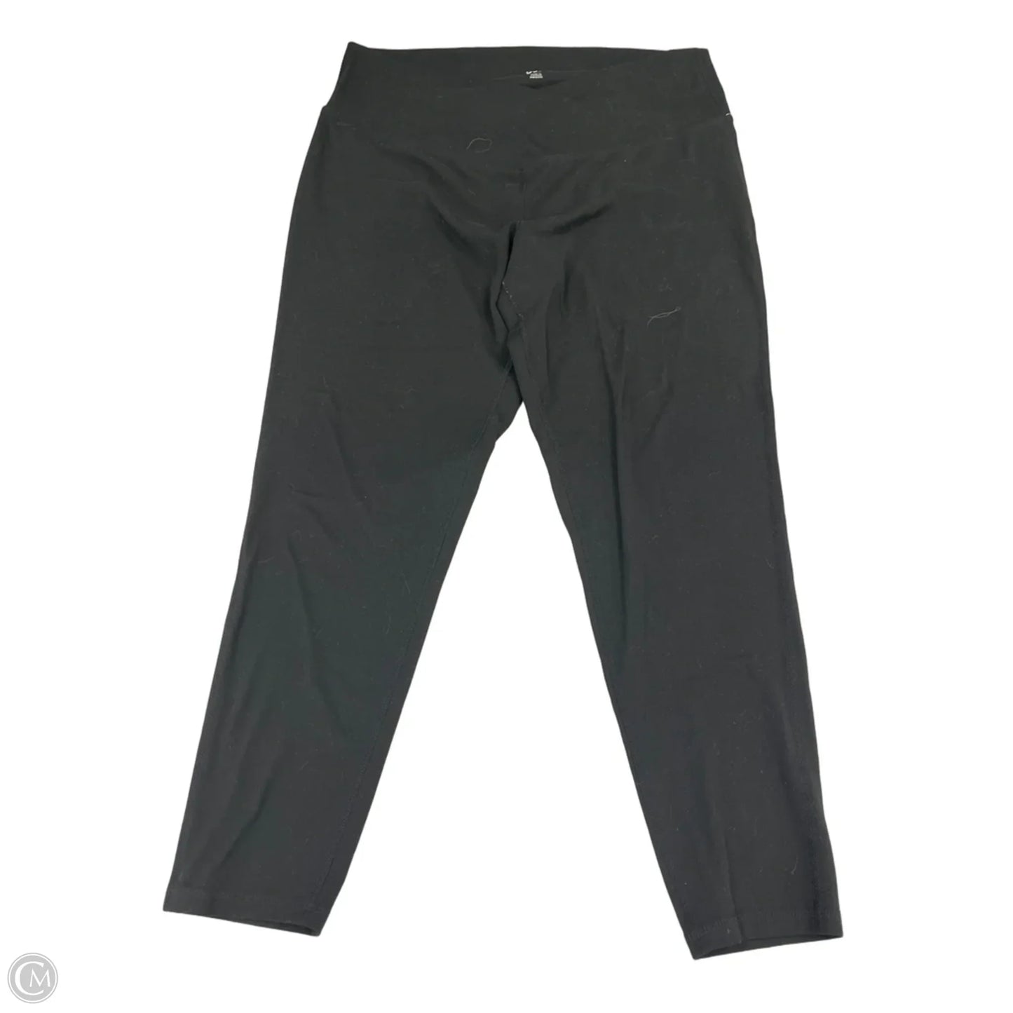Athletic Pants By Dsg Outerwear In Black, Size: Xl