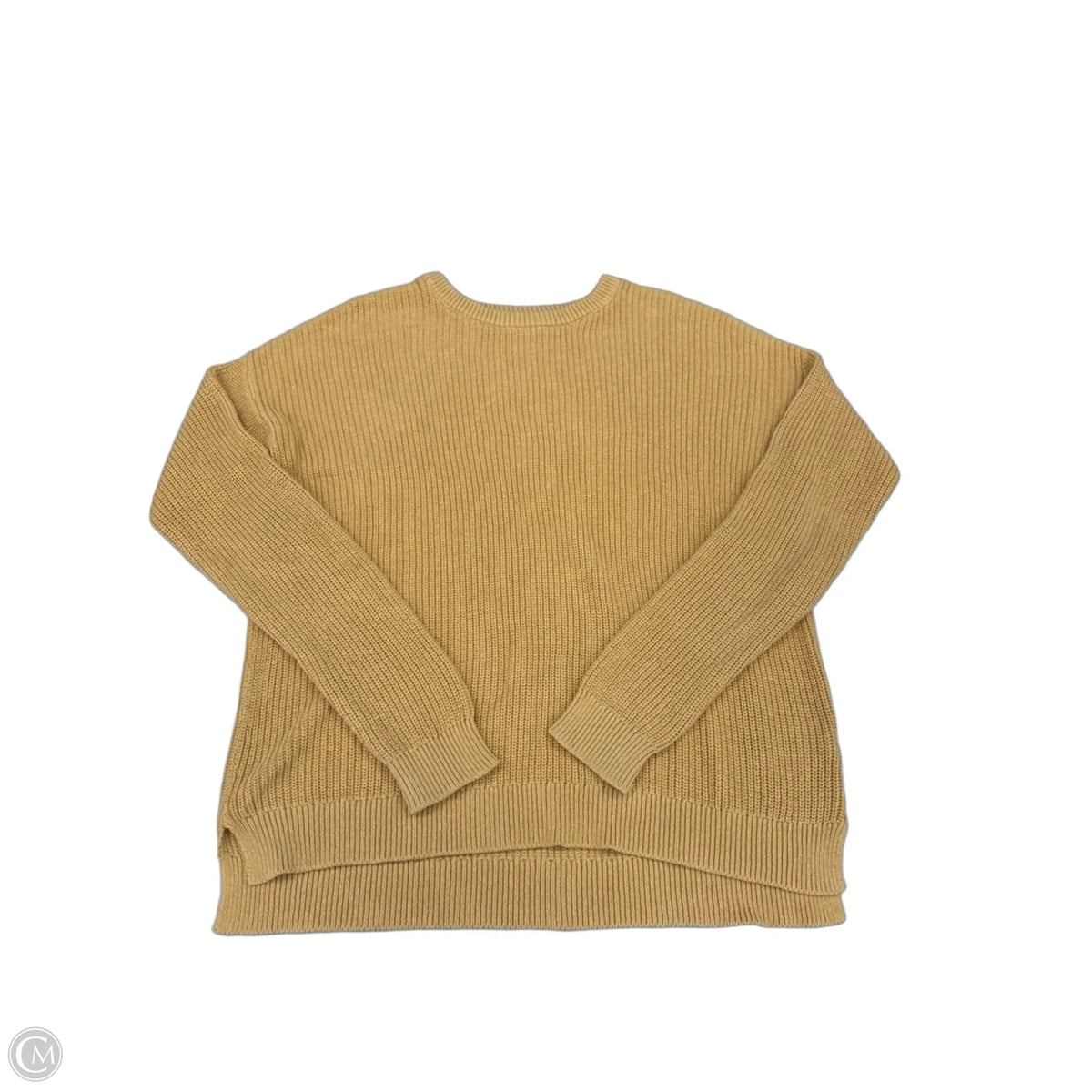 Sweater By Cotton On In Yellow, Size: L