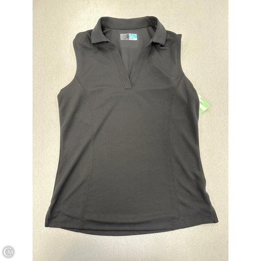 Athletic Tank Top By Cmc In Black, Size: Xs