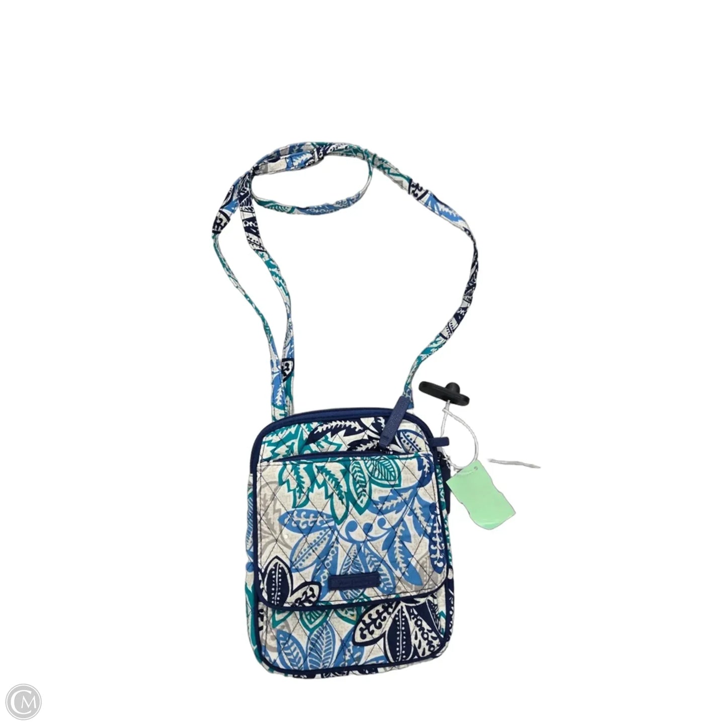 Crossbody By Vera Bradley, Size: Medium