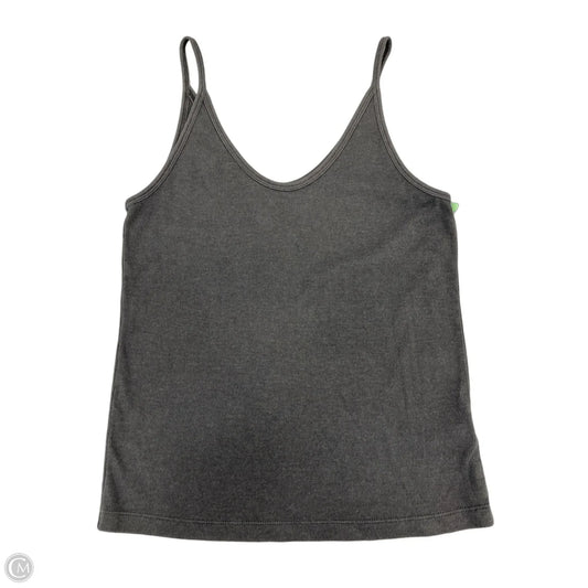 Tank Top By Universal Thread In Grey, Size: M