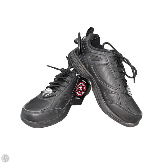 Shoes Athletic By Skechers In Black, Size: 8