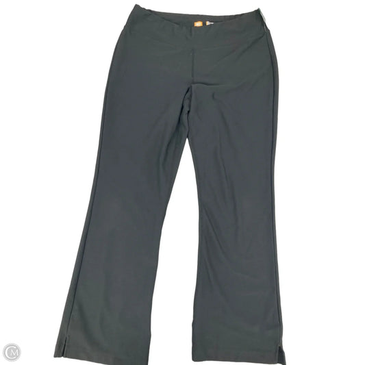 Athletic Pants By Lucy In Black, Size: M