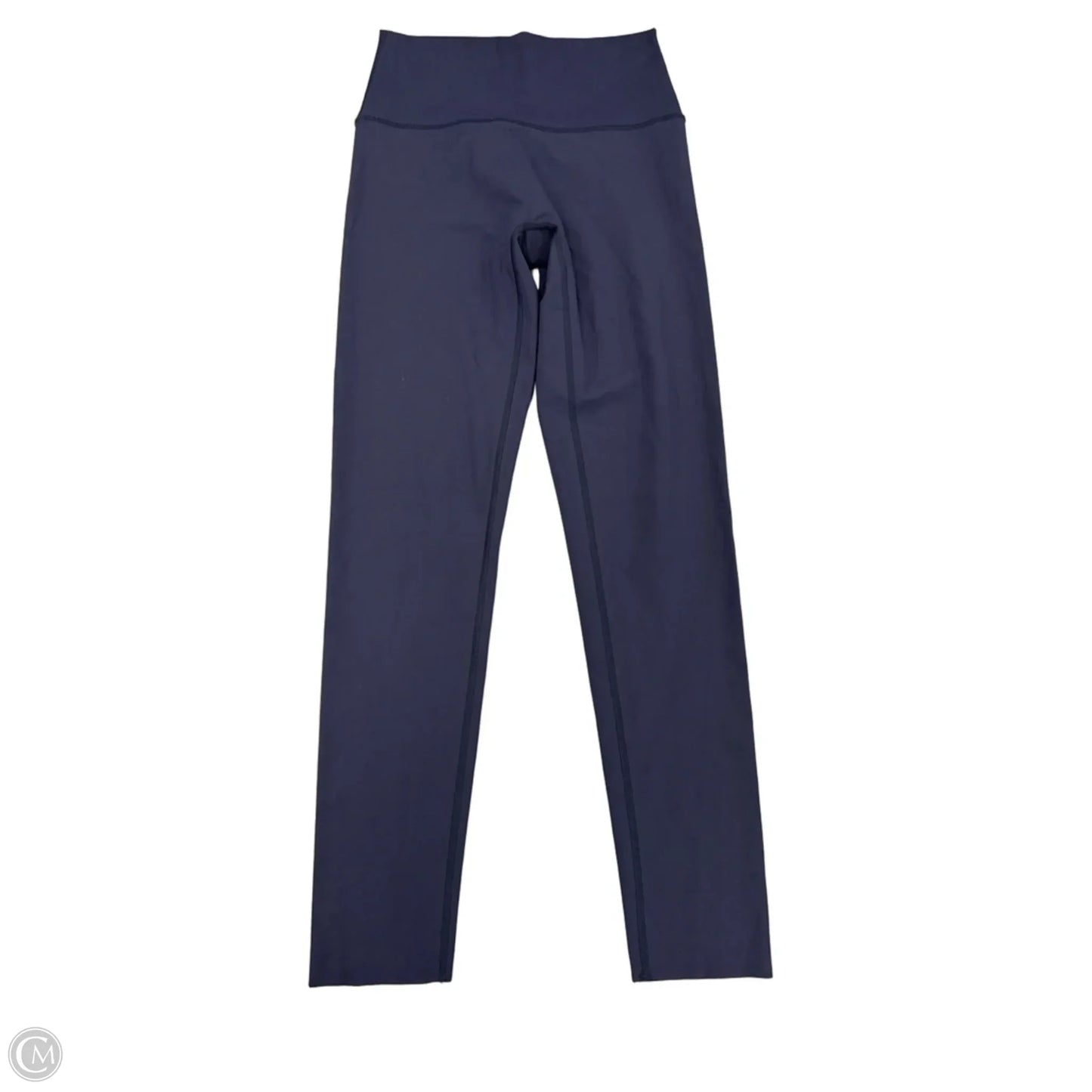 Athletic Leggings By Offline In Navy, Size: M