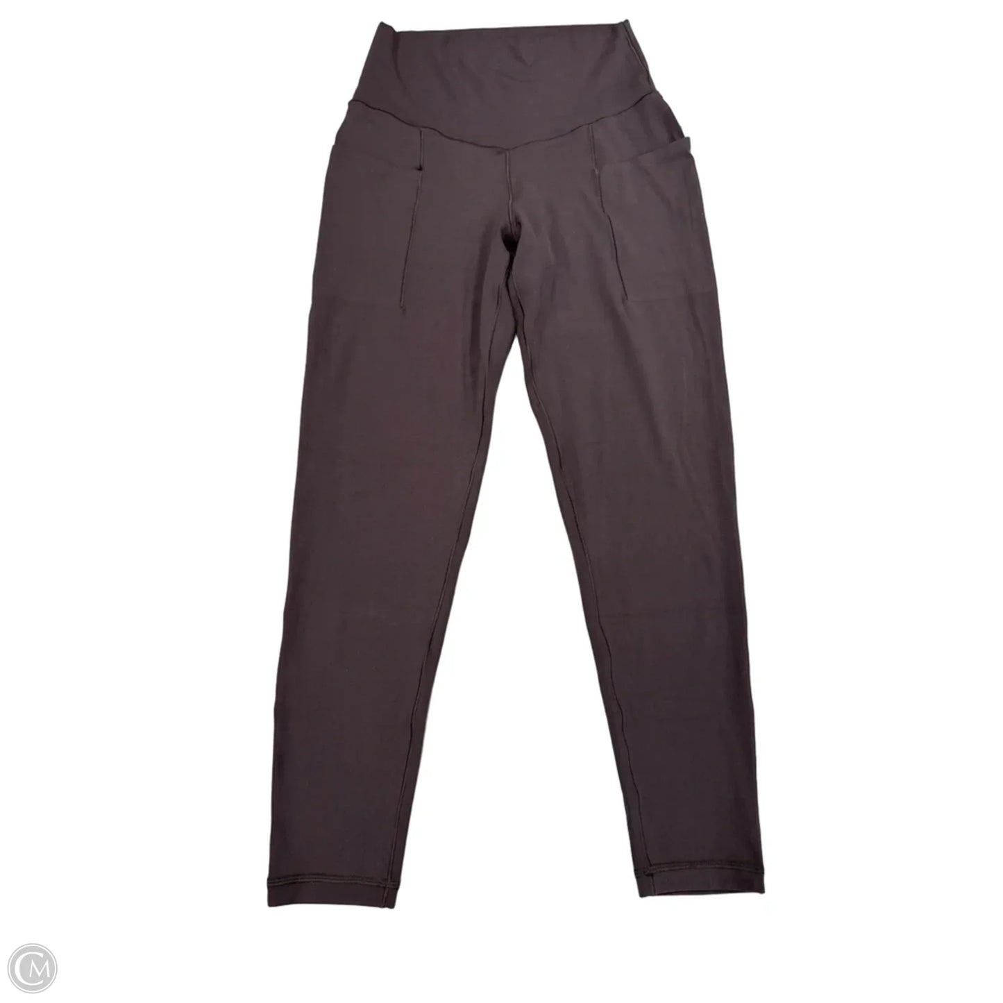 Athletic Pants By Offline In Purple, Size: M
