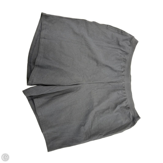 Shorts By Catherines In Navy, Size: 2x