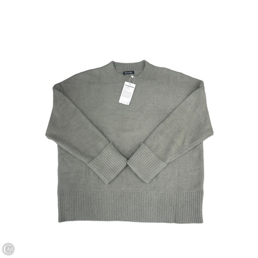 Top Long Sleeve By Prettygarden In Green, Size: L
