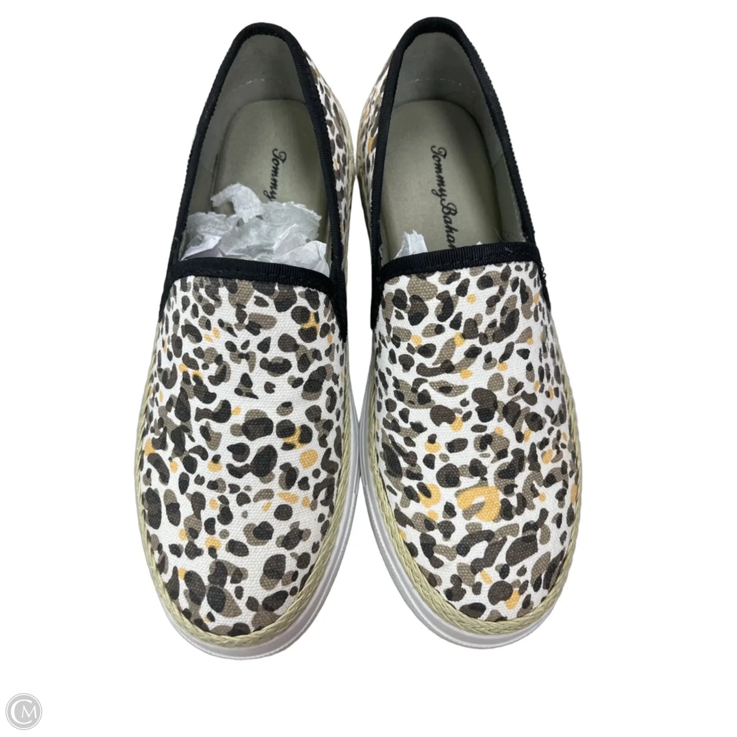 Shoes Flats By Tommy Bahama In Animal Print, Size: 7