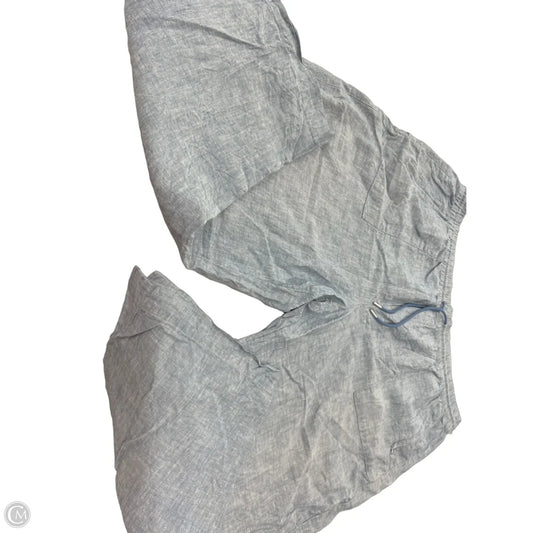 Pants Wide Leg By Athleta In Blue, Size: 24