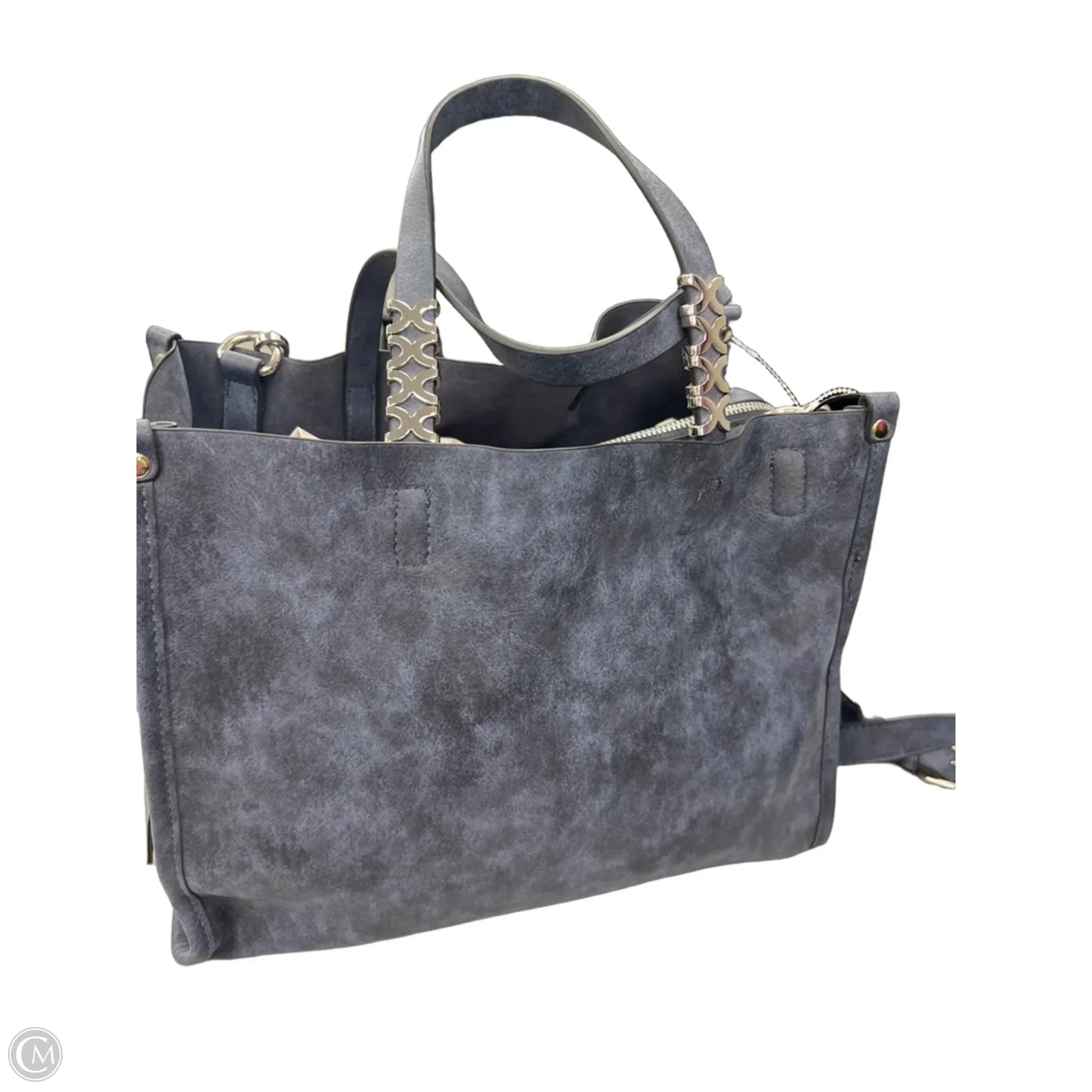 Handbag By Cme, Size: Large