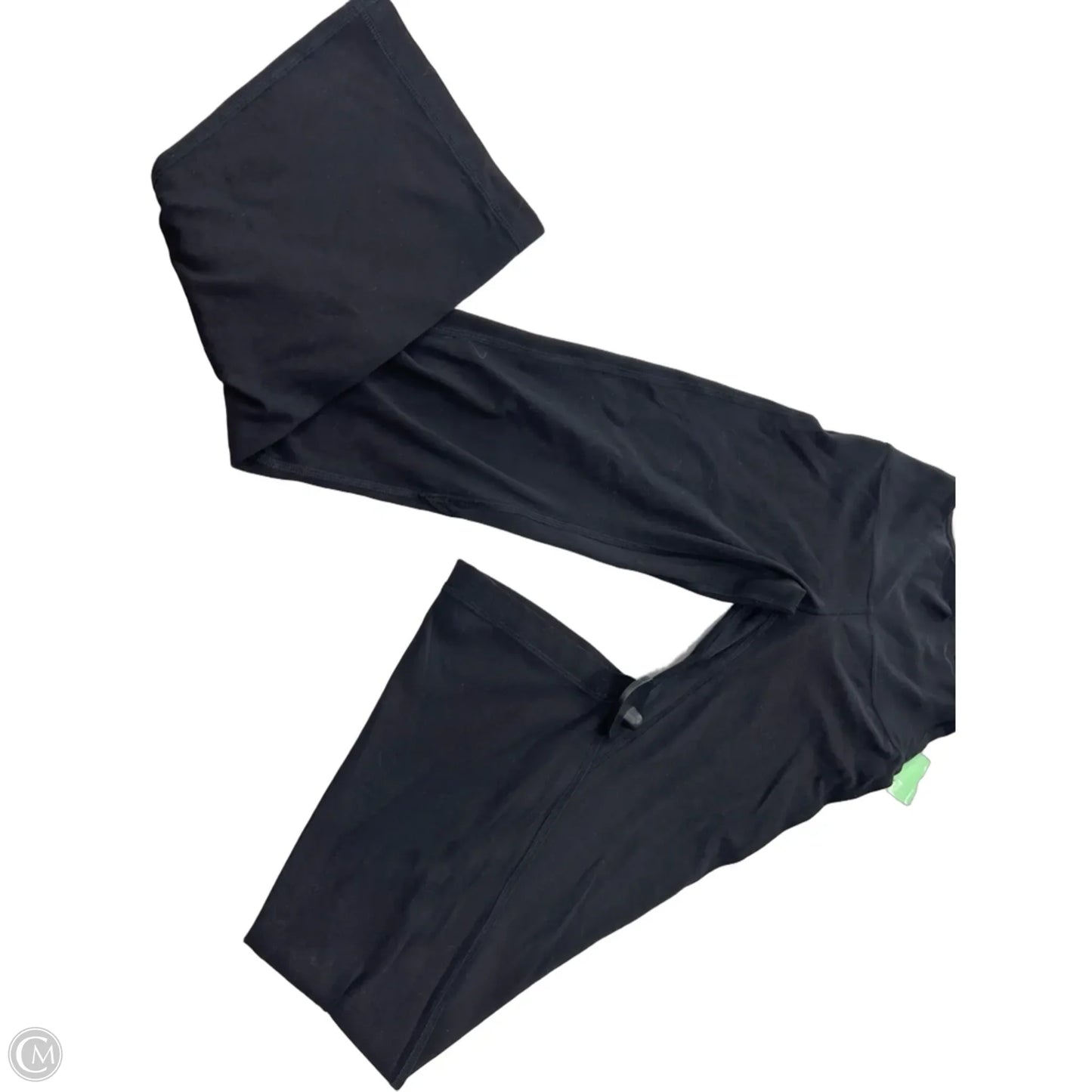 Athletic Leggings By Lululemon In Black, Size: 2