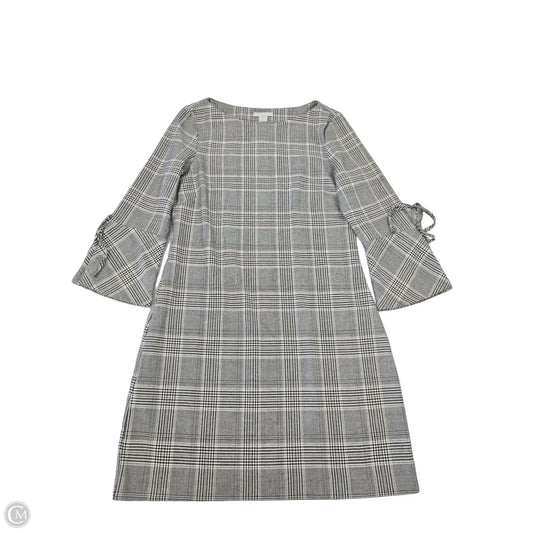 Dress Casual Short By H&m In Black & White, Size: S