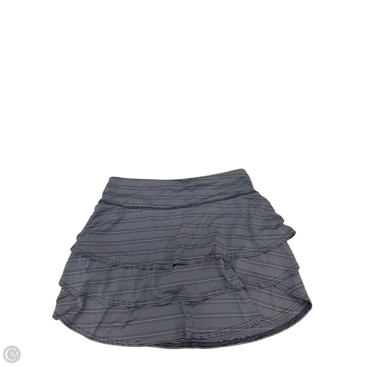 Athletic Skort By Athleta In Navy, Size: M