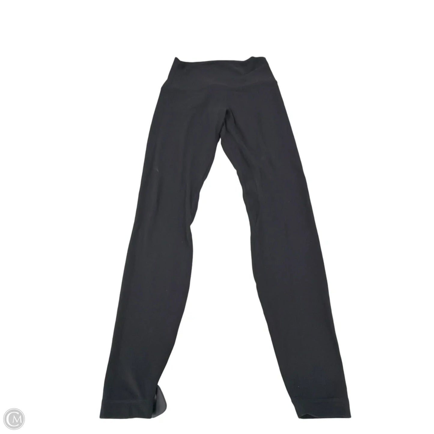 Athletic Leggings By Lululemon In Black, Size: 6