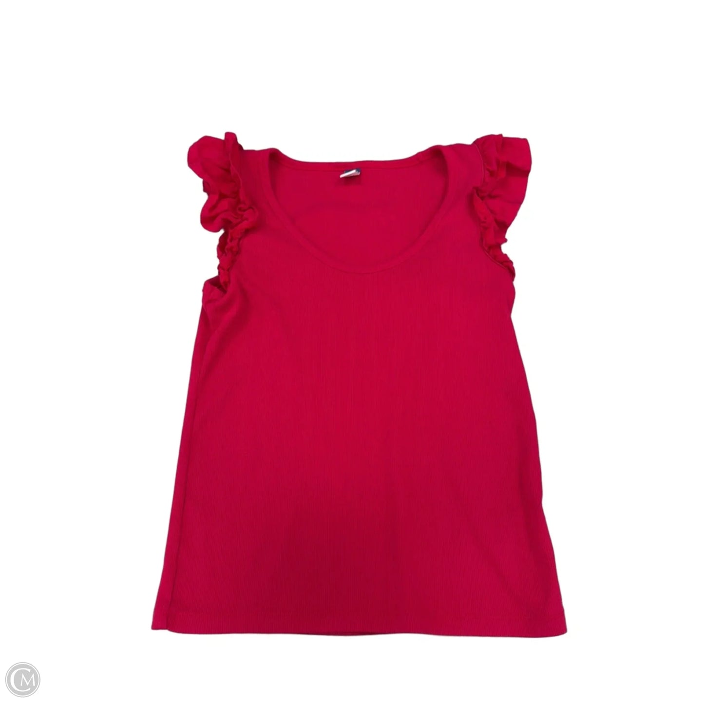 Top Sleeveless By Old Navy In Pink, Size: M