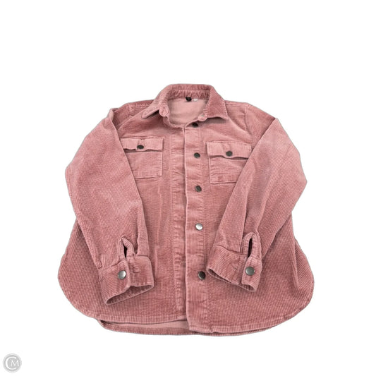 Jacket Other By Kut In Mauve, Size: M