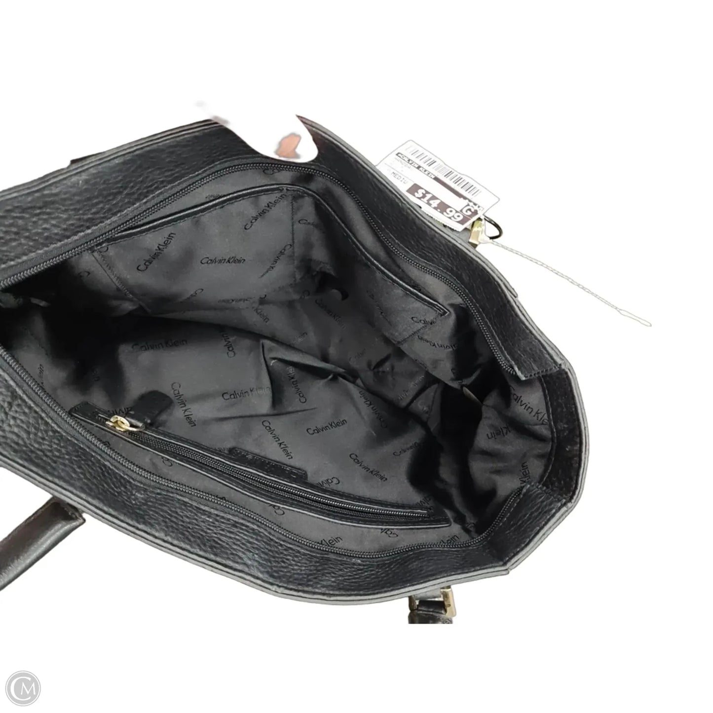 Handbag By Calvin Klein, Size: Medium