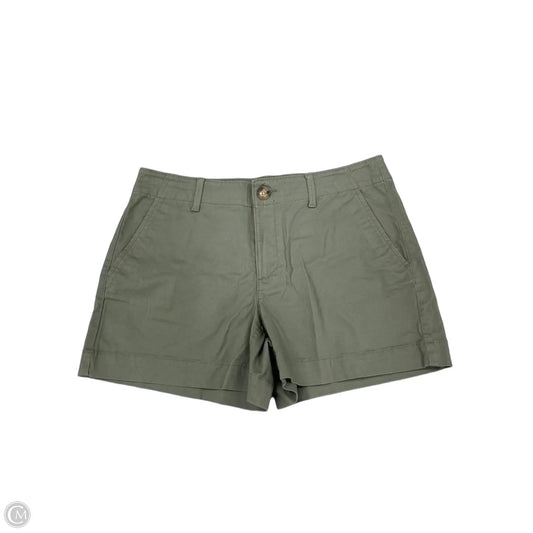 Shorts By Loft In Green, Size: 6