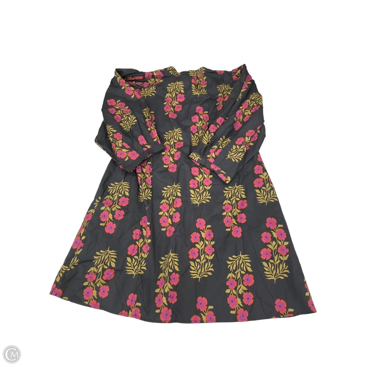 Dress Casual Short By Entro In Floral Print, Size: M