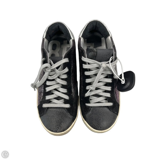 Shoes Sneakers By P448 In Black, Size: 7
