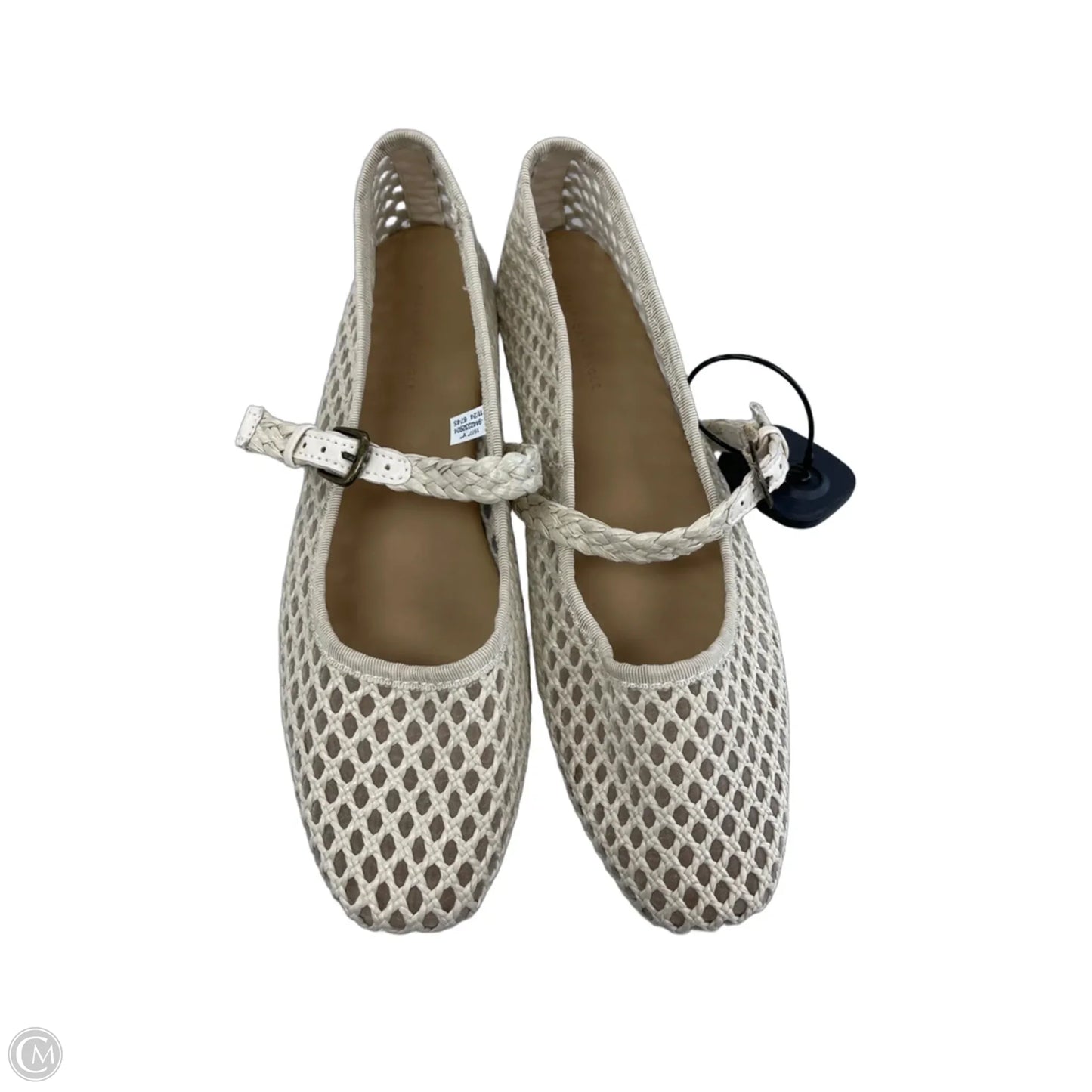 Shoes Flats By American Eagle In Cream, Size: 8