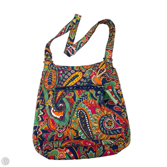 Crossbody By Vera Bradley, Size: Large
