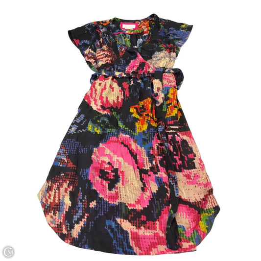 Dress Casual Short By Anthropologie In Multi-colored, Size: Xs