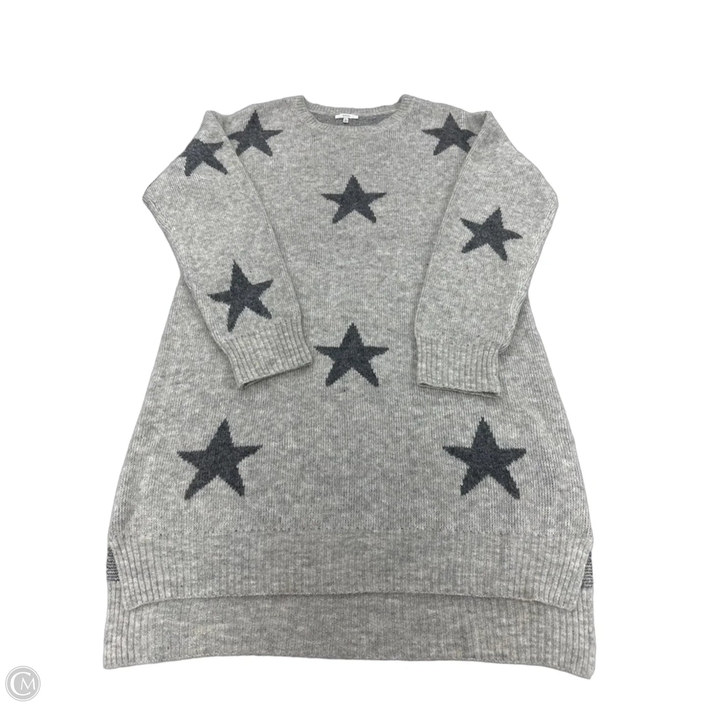 Dress Casual Short By Jodifl In Grey, Size: L