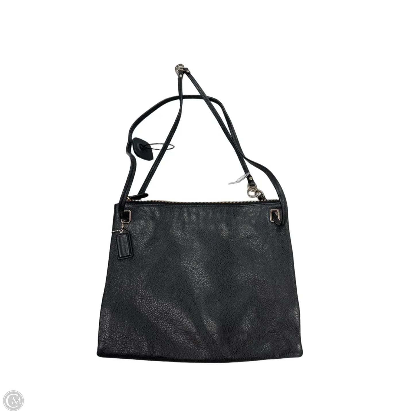 Crossbody Designer By Coach, Size: Medium