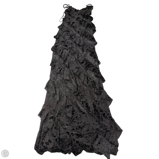 Dress Casual Maxi By Altard State In Black, Size: Xs