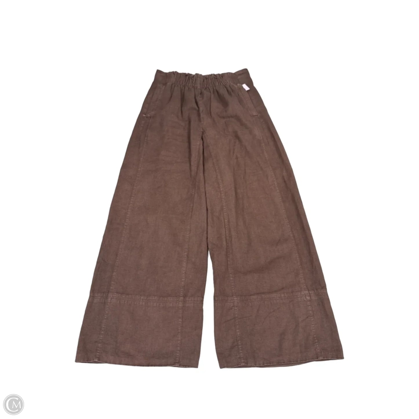 Pants Lounge By Free People In Brown, Size: S