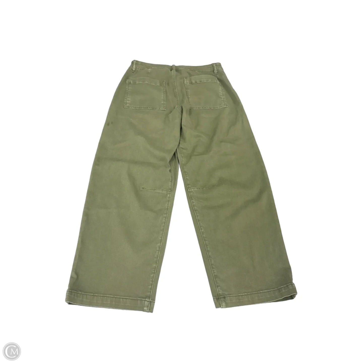 Pants Chinos & Khakis By Kut In Green Denim, Size: 6