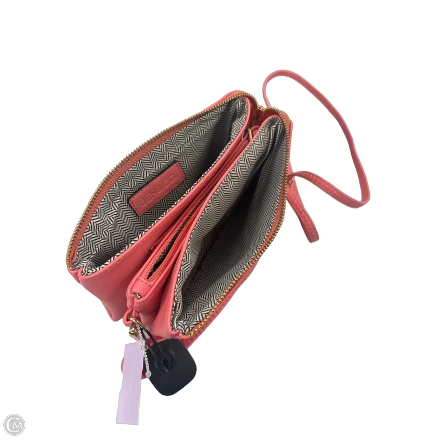 Crossbody By Jen & Co, Size: Small