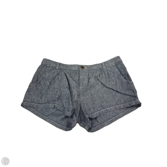 Shorts By Aerie In Blue, Size: 4
