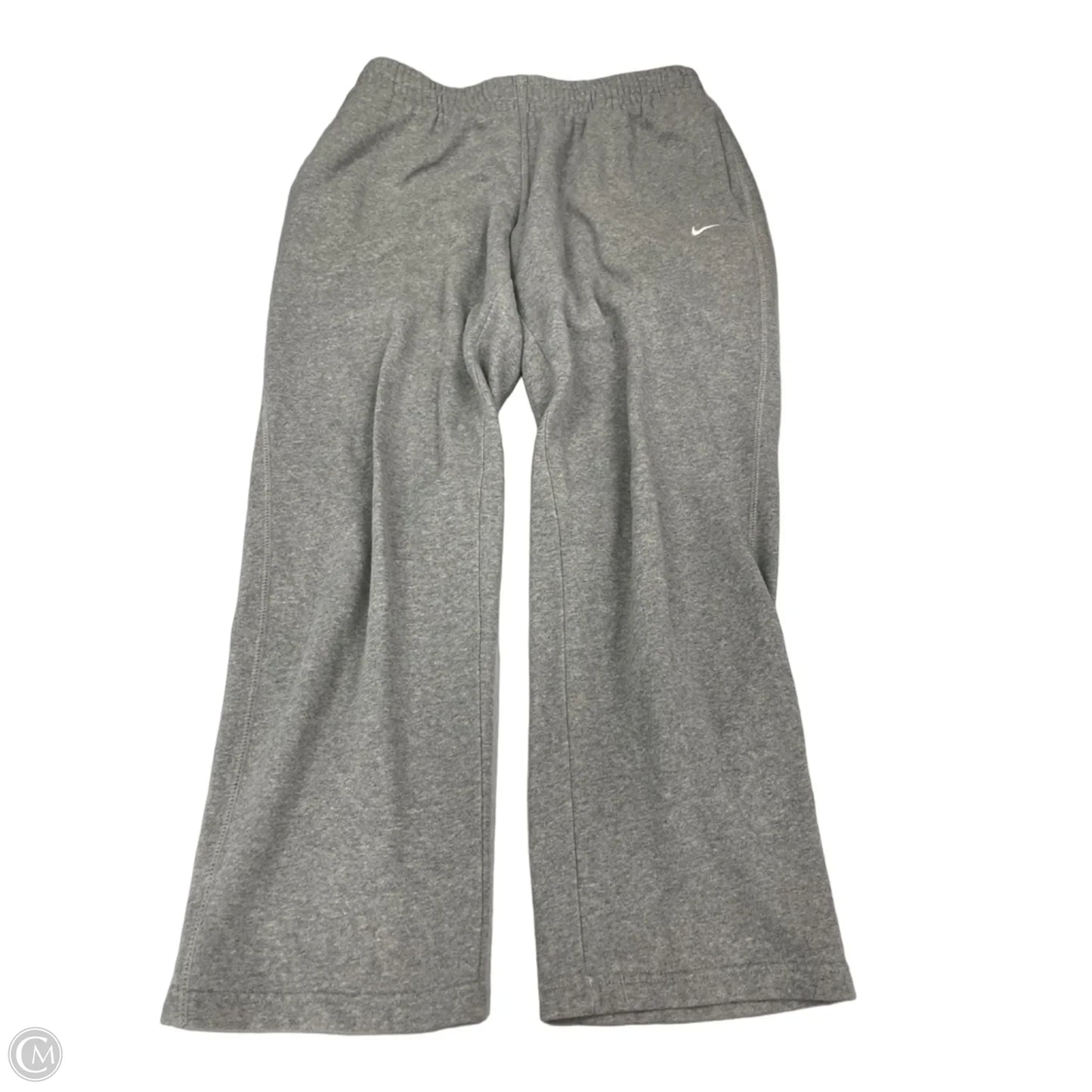 Pants Lounge By Nike In Grey, Size: L