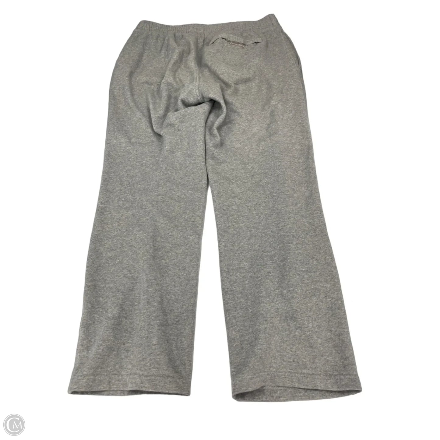 Pants Lounge By Nike In Grey, Size: L