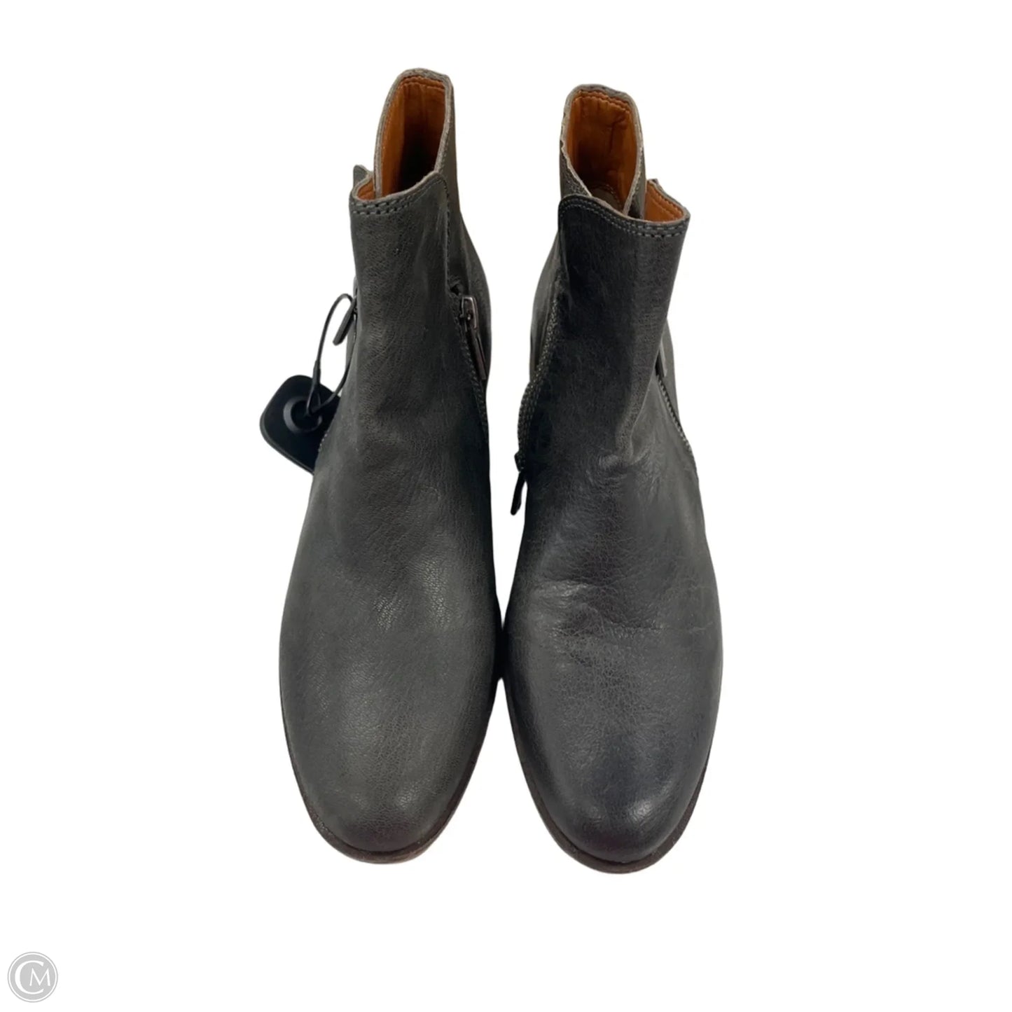 Boots Ankle Flats By Lucky Brand In Black, Size: 8